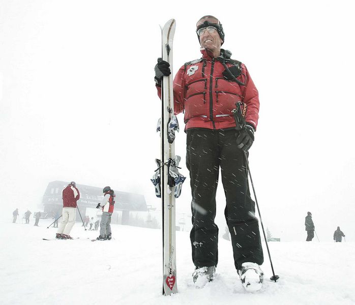 Vail’s favorite Buffalo