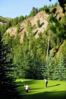 Vail Golf Club implements drought management plans