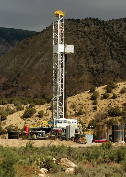 Gas rigs going high-tech | VailDaily.com
