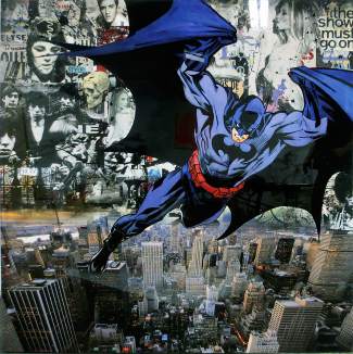 Batman Devon