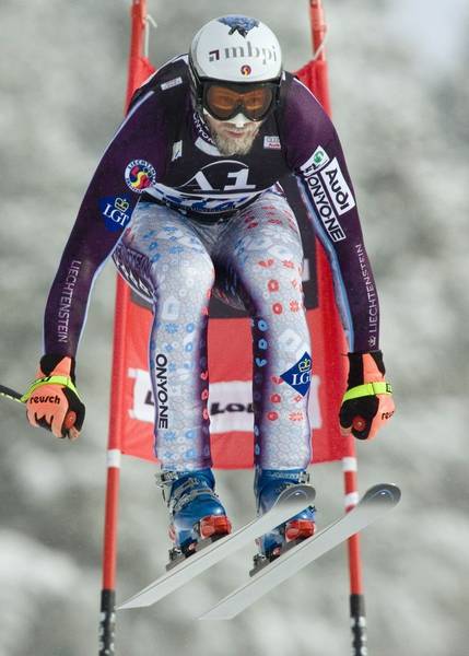 Buechel wins in Lake Louise | VailDaily.com