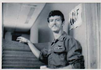 Warrant Officer Carl Gray won a Silver Star for valor and heroism, three Bronze Stars, two Purple Hearts and dozens of Air Medals while flying helicopters during two tours in Vietnam. He was shot down five times and wounded three times.