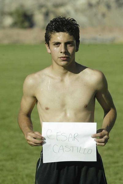 Meet the Teams, Cesar Castillo, EVHS | VailDaily.com