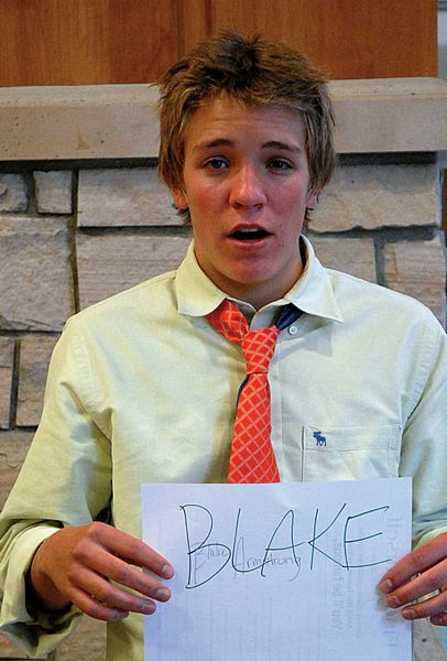 Meet the Teams, Blake Armstrong, VMS | VailDaily.com