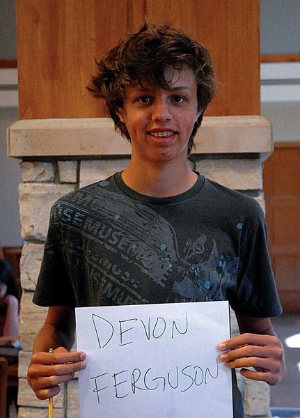 Meet the Teams, Devon Ferguson, VMS | VailDaily.com