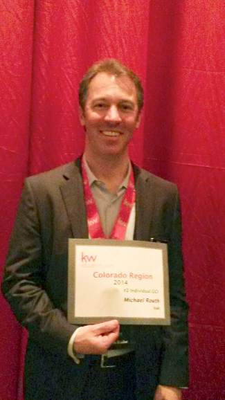 Mike Routh Keller Williams honors agent Michael Routh | VailDaily.com