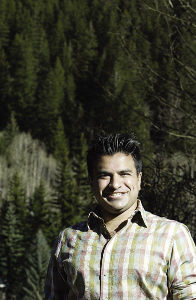 Candidate wants to be ‘Western Slope warrior’ | VailDaily.com