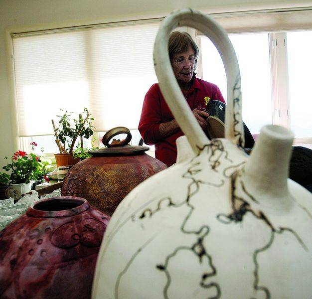 Passionate about pots | VailDaily.com