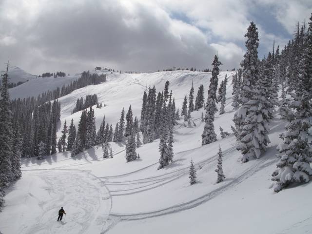 Wolf Creek has received 36 feet of snow this season | VailDaily.com