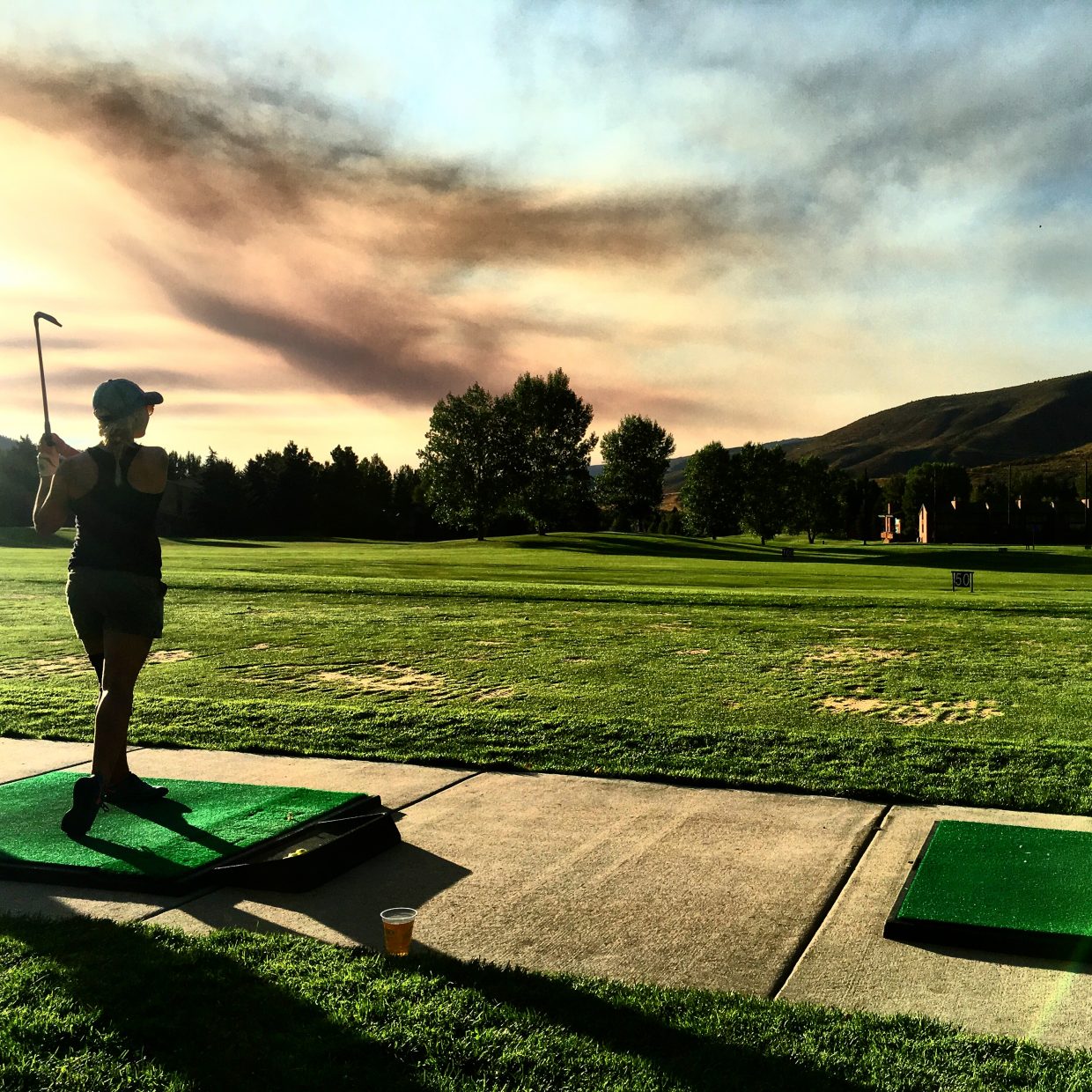 Off the Hill with Tricia Swenson Bucket and Brews brings fun to Eagle