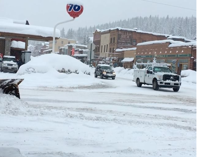 Lake Tahoe 6 more feet of snow forecast