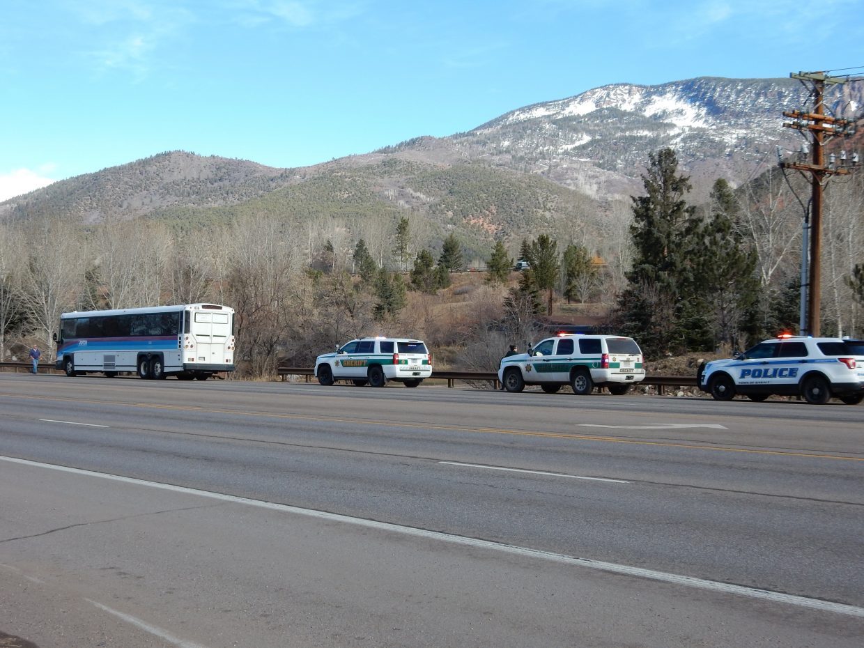 Manhunt underway near Basalt for two men believed to be suspects in ...