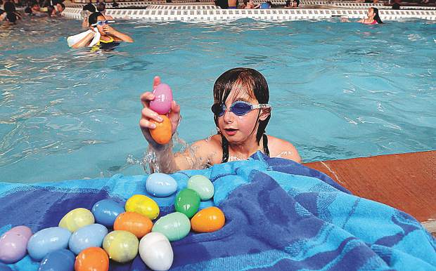 Mountain Recreation welcomes new aquatics supervisor, launches learn-to-swim lessons - Vimarsana News