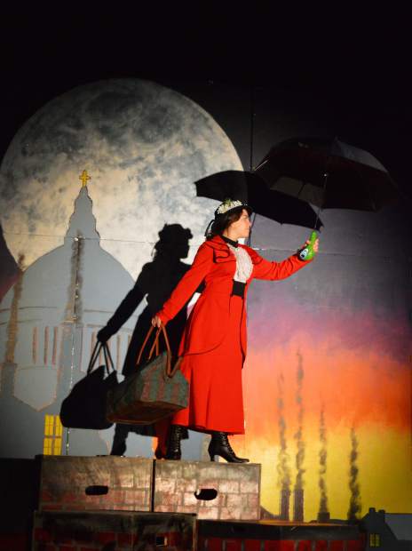 mary poppins red dress Returns Costume Mary Poppins Returns Red Dress Mary Poppins Returns Red Dress 2025