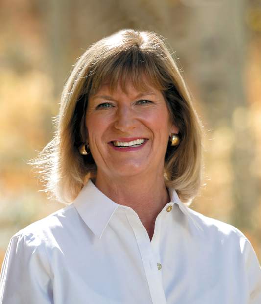 Sally SweetmanIreton joins Vail Valley Berkshire Hathaway real estate