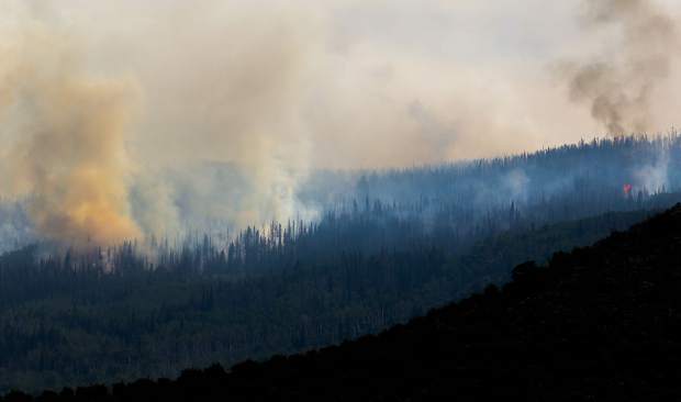 Stage 1 fire restrictions announced for entire White River National ...