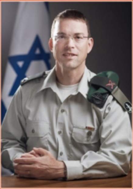 Israeli General Israeli general to speak in Vail July 11 on threats against Jewish ...