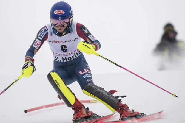 Women’s World Cup combined canceled because of thick fog | VailDaily.com