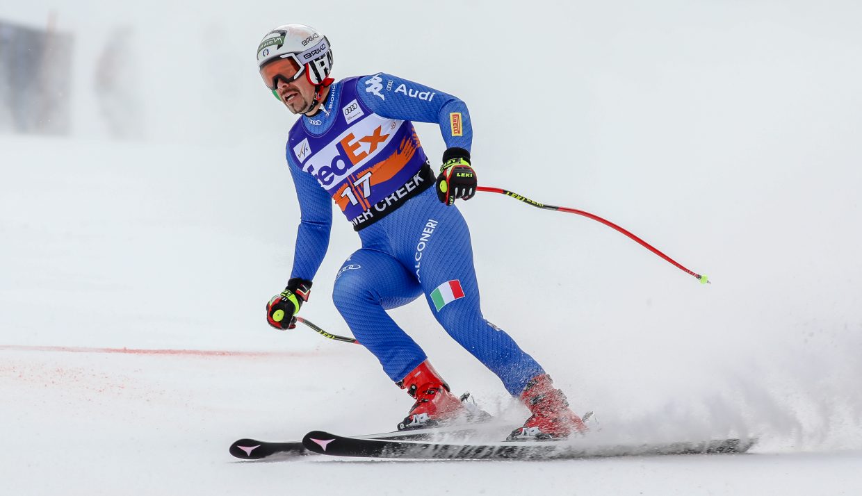 PHOTO GALLERY: Super-G race during Birds of Prey in Beaver Creek ...