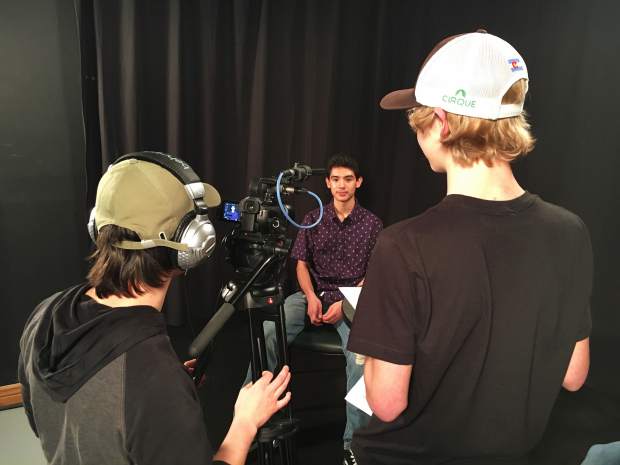 Learn camera basics, Final Cut X with High Five Access Media ...