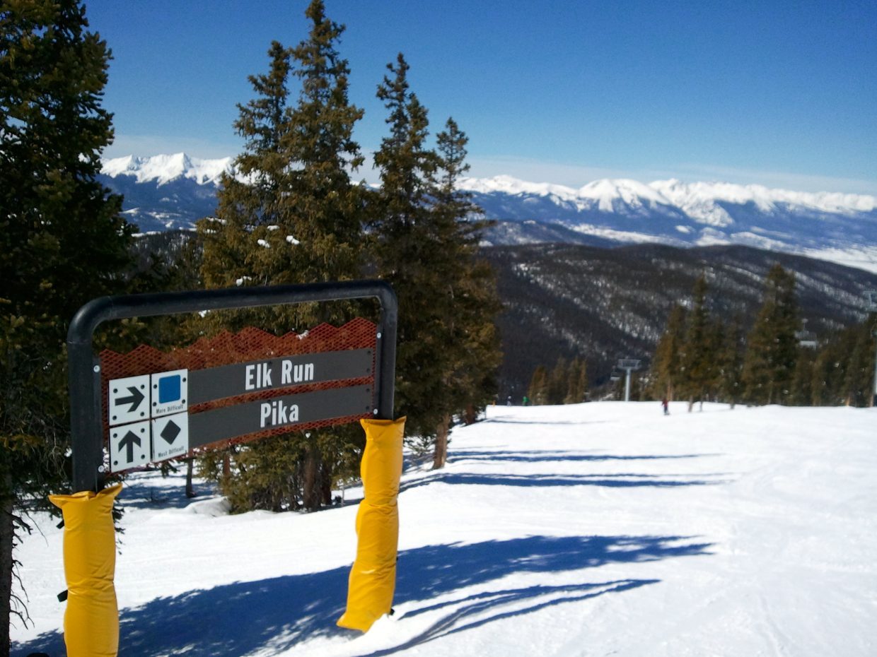 photo - Elk Run