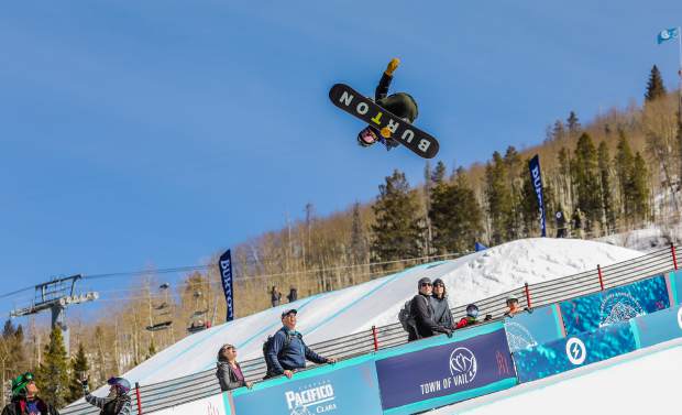 2018 burton us open snowboarding championships Halfpipe qualifiers set stage for huge final at Burton US Open