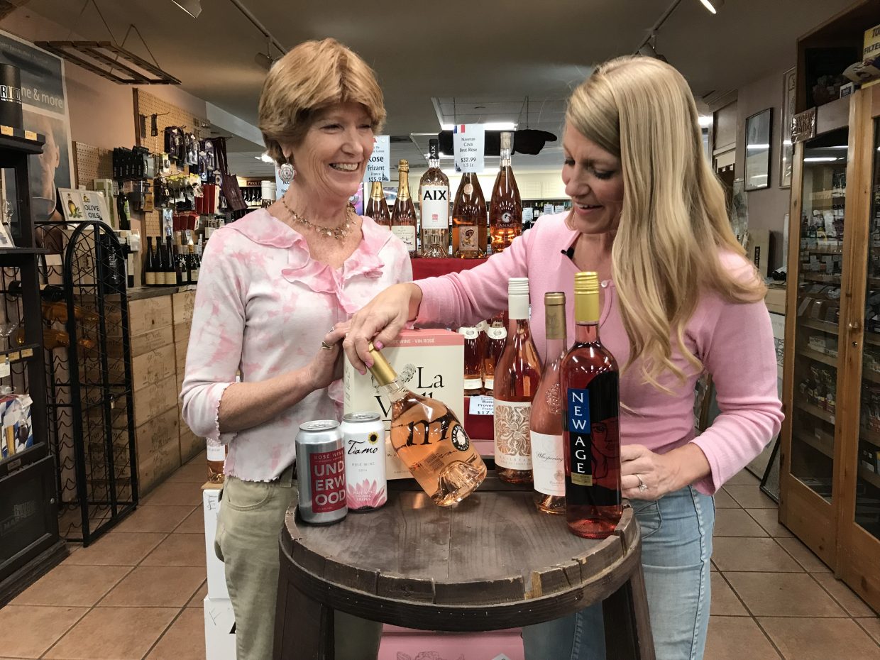 Hooray for Rose! National Rose Wine Day is Saturday, June 9 (Video