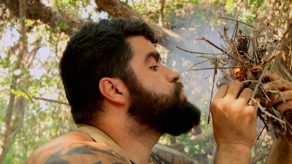 photo - Naked and Afraid Justin Colorado