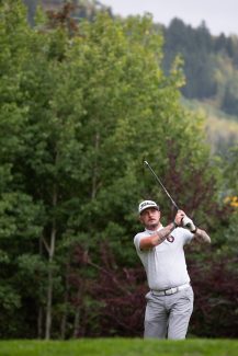 Vail Veterans Program, golf, Kevin McCloskey