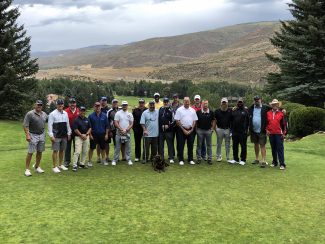 Vail Veterans Program, golf