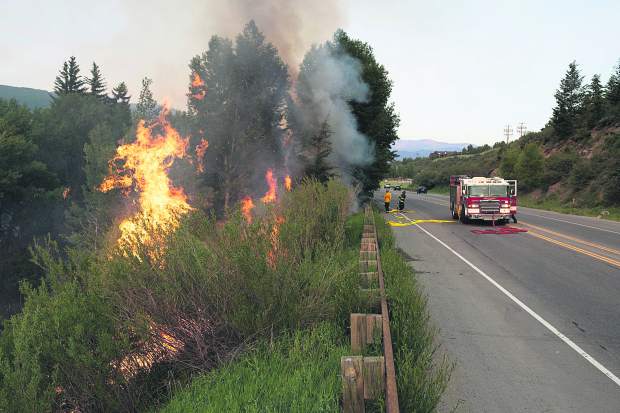 Stage 2 fire restrictions in Eagle County are mostly working so far ...