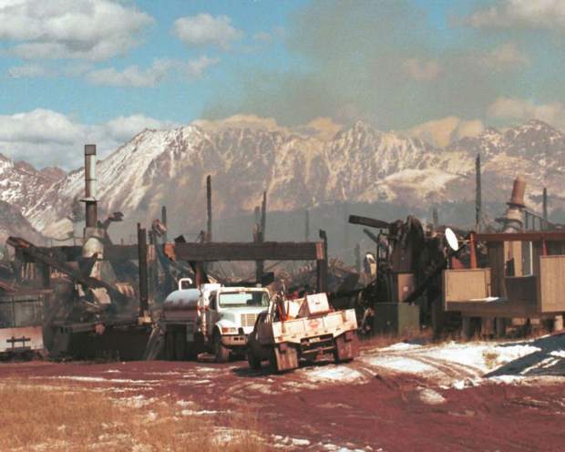 A community battles back: Vail rallies around rebuilding what