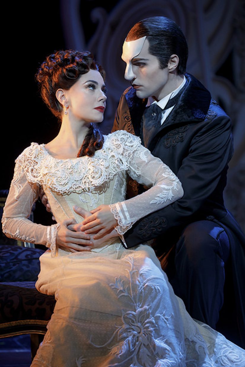 On Stage: 'Love Never Dies' picks up where 'Phantom' left off
