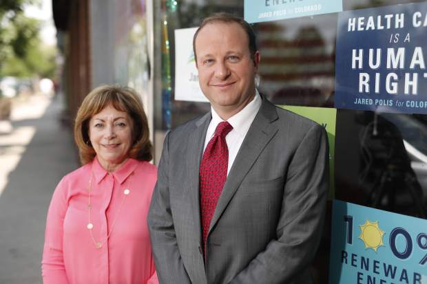 Jared Polis wins governor’s race | VailDaily.com
