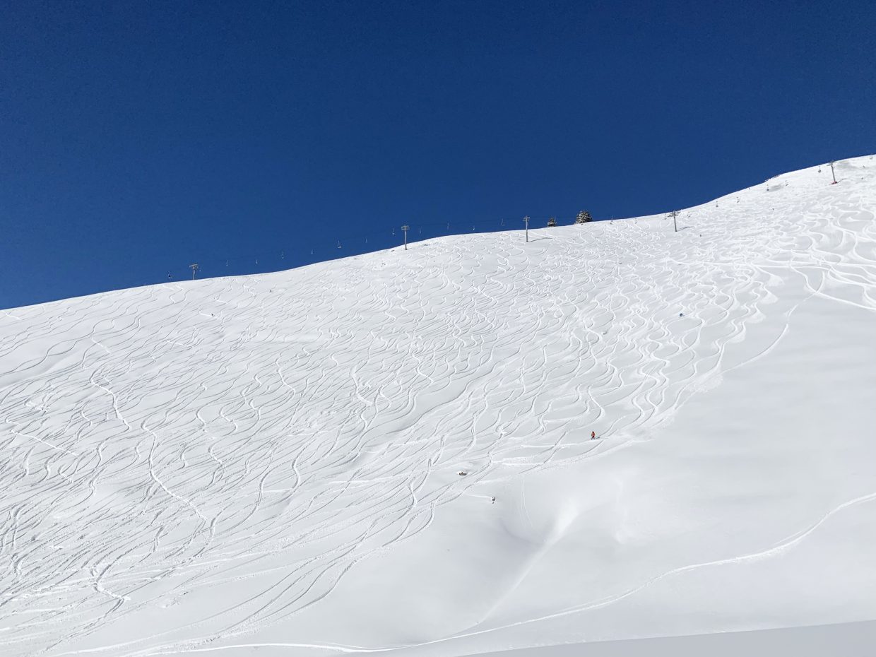 Vail’s China Bowl, Tea Cup Bowl now open | VailDaily.com