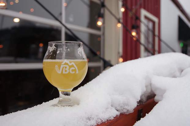 New beer from Vail Brewing Company reminds drinkers Colorado Gives Day is approaching - Vimarsana News