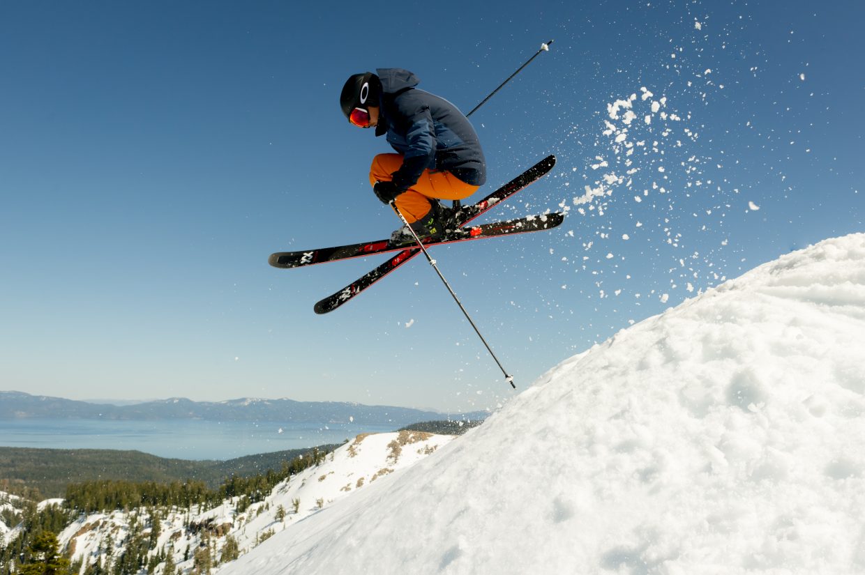 Jonny Moseley calls Squaw Valley, California, home, but he will be in Vail on Saturday for an event with Can Do MS. (Photo by Jason M. Abraham)