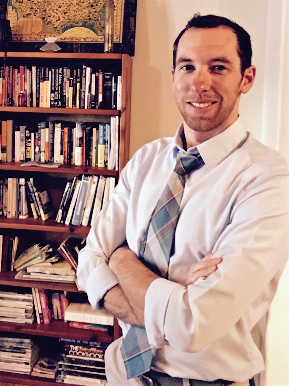 Minturn’s new mayor looks to maintain ‘funky mountain town’ vibe