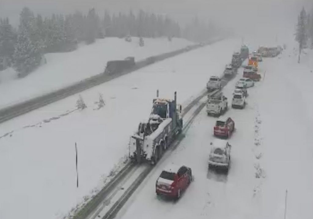 Strong snow is in the forecast and Vail Valley businesses are getting