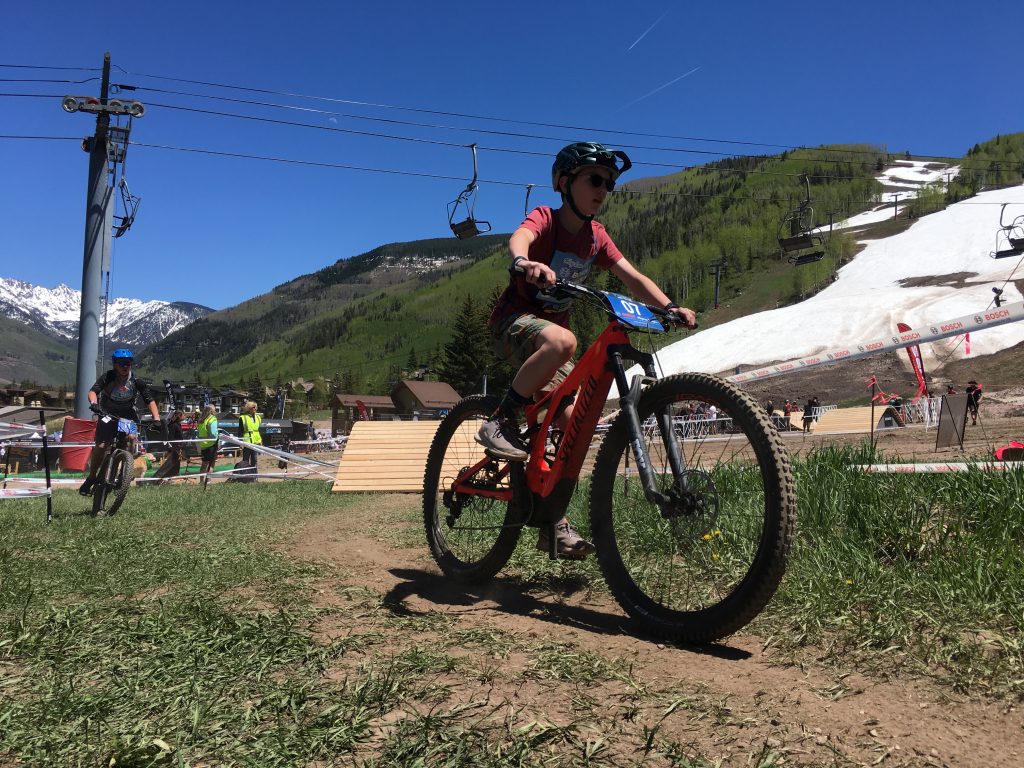 GoPro Mountain Games brings first ebike race to Vail | VailDaily.com