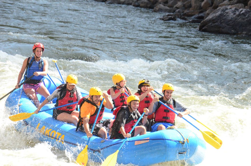 Colorado Mountain College Steamboat Springs students, along with sustainability and outdoor education faculty, spent 12 days packrafting five Chilean rivers in a course called Rivers of Life: Sustainability & Wild Rivers of Chile. The class was so popular, faculty members are currently planning a 2020 course. 