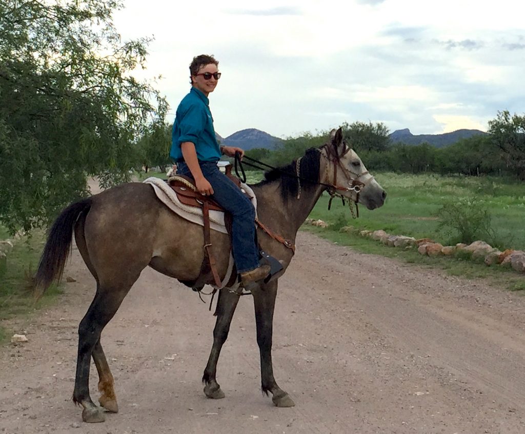 Celebration of Ryan Daniels life is scheduled for 5:15 p.m. Thursday August 22, 2019 in the EagleVail Pavilion. The family would prefer donations to the Arivaca Boys Ranch or Mountain Valley Horse Rescue in Ryan’s honor in lieu of flowers. 