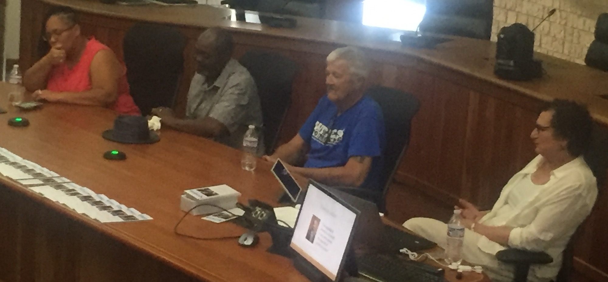Free at last: Death row exonerees share their stories with Vail Valley ...