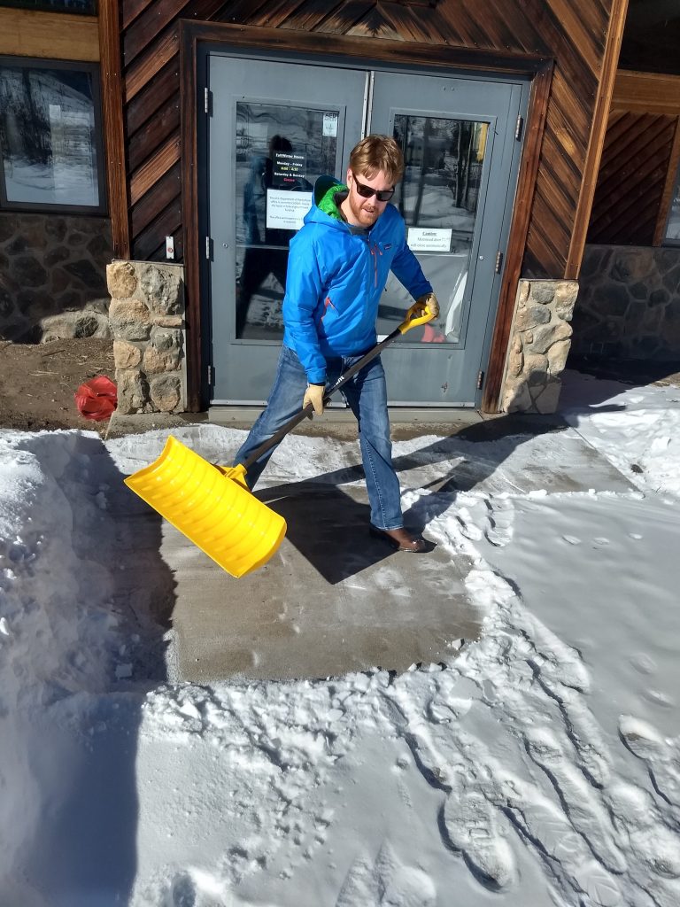 Vail-area Forest Service district ranger moving to the Front Range ...
