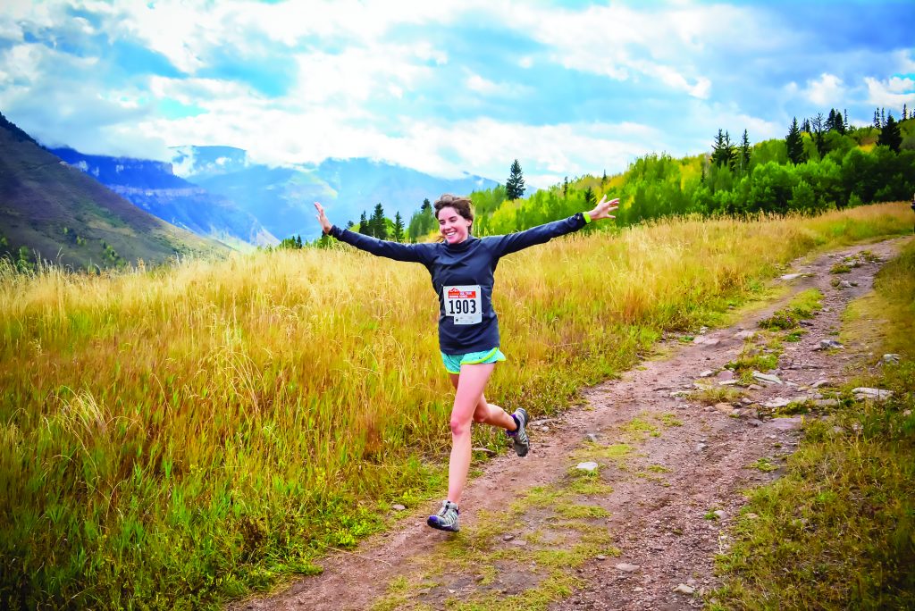 The Meadowgold trail run in Minturn this Saturday marks the end of the Dynafit Vail Trail Running Series with a 5k and 10k. 