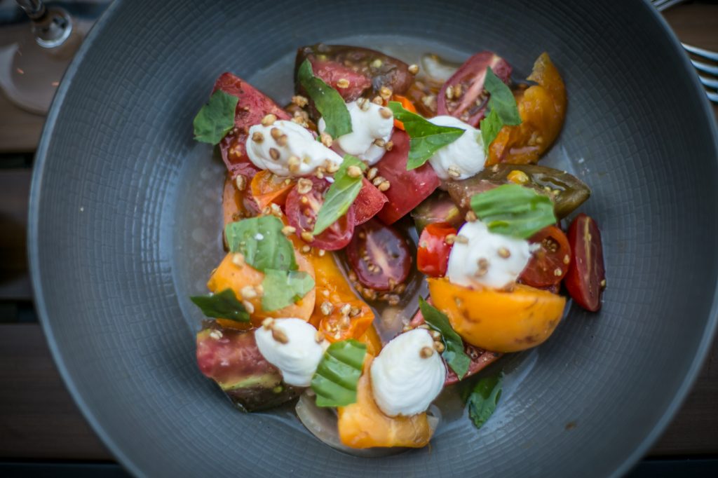 Vegetarian and glutenfree options at Vail Beaver Creek Restaurant Week