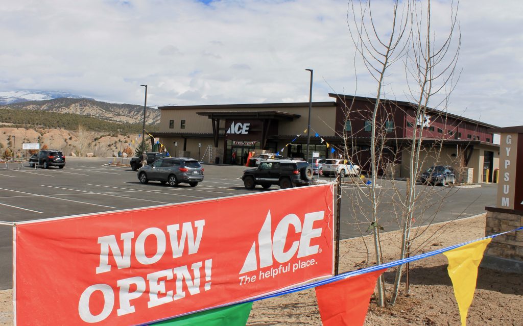 A jump in sales tax collections prompts 9.5 million budget for Gypsum