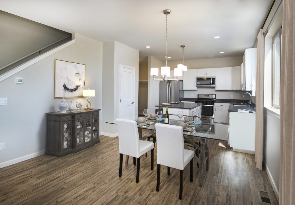 Valuepriced options for homebuyers in Stratton Flats