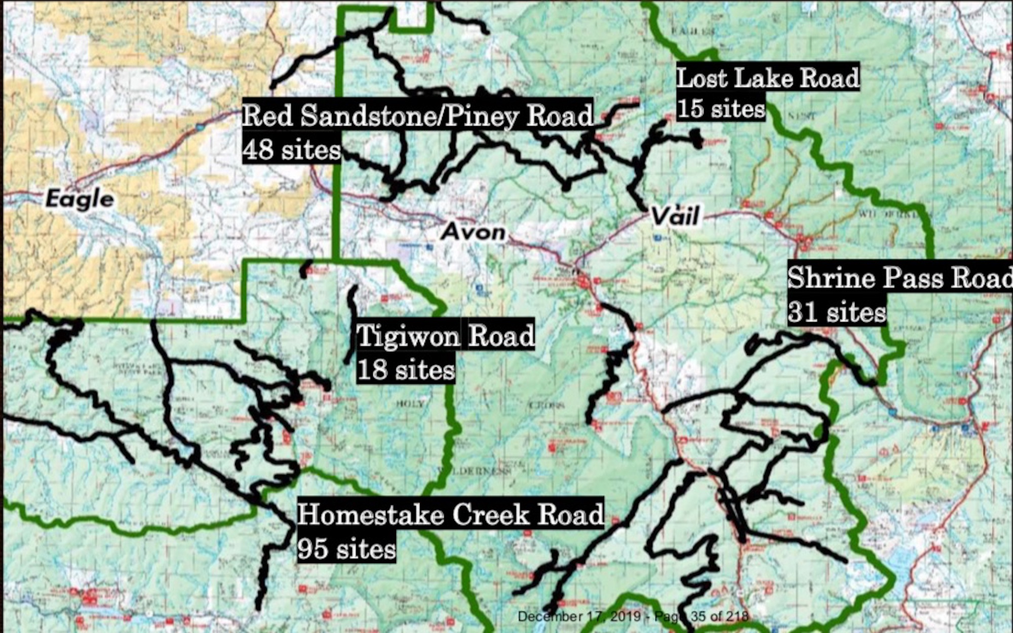Vail Valley ‘Front Ranger’ program has helped clean up local Forest ...