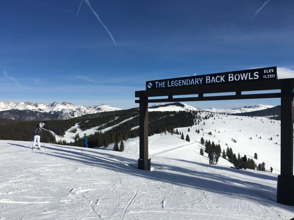 Vail opens Blue Sky Basin, Beaver Creek opens Arrow Bahn | VailDaily.com